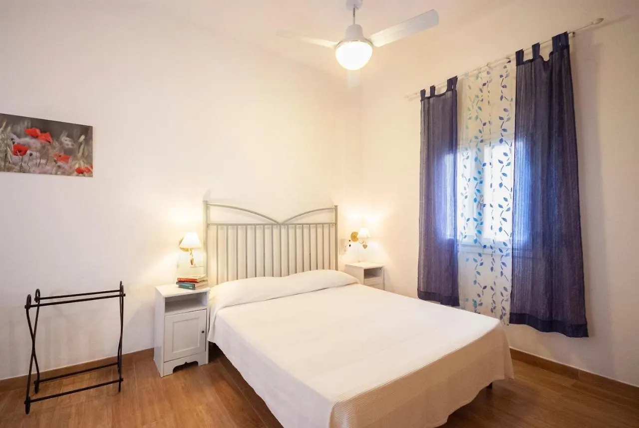 Apartmán Villetta Marconi Marina di Campo